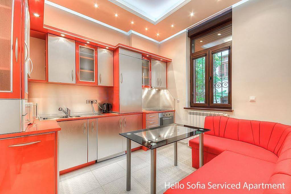 Hello Sofia Guesthouse