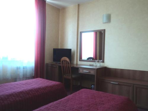 Hotel 007
