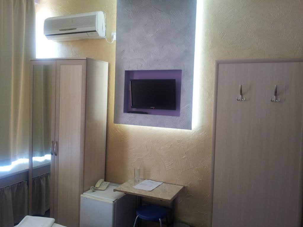 Hotel Alabin Central