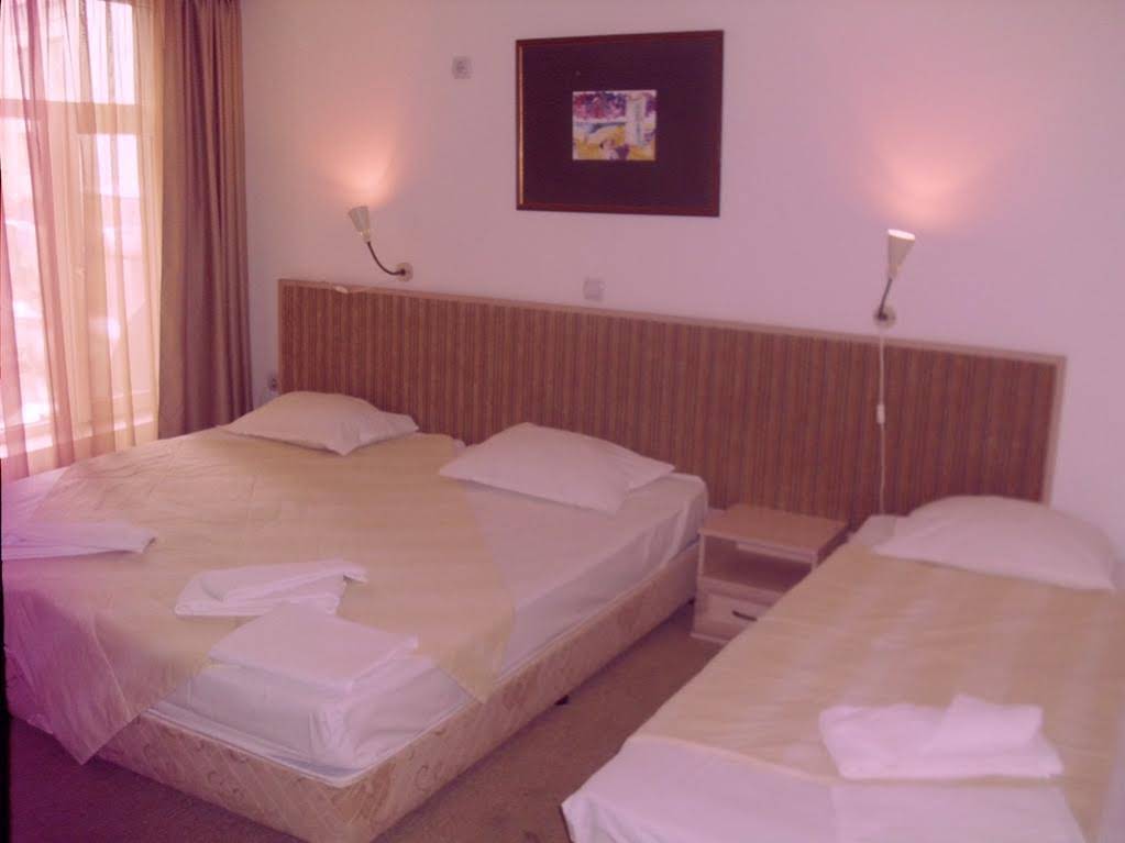 Hotel Alabin Central