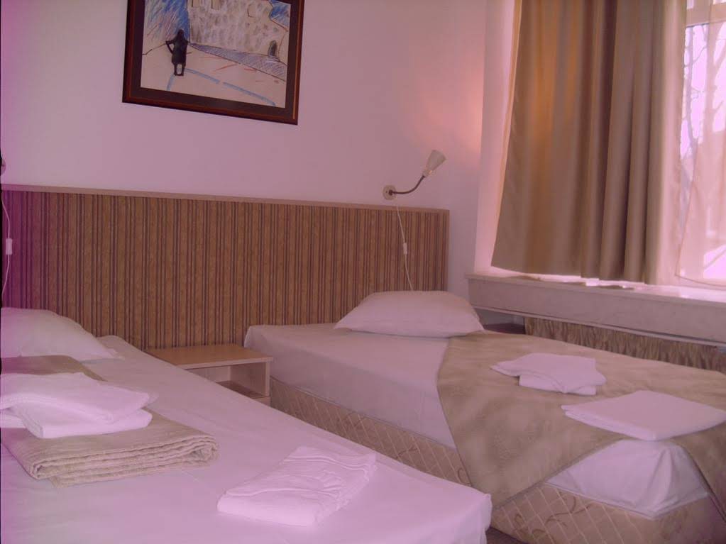 Hotel Alabin Central