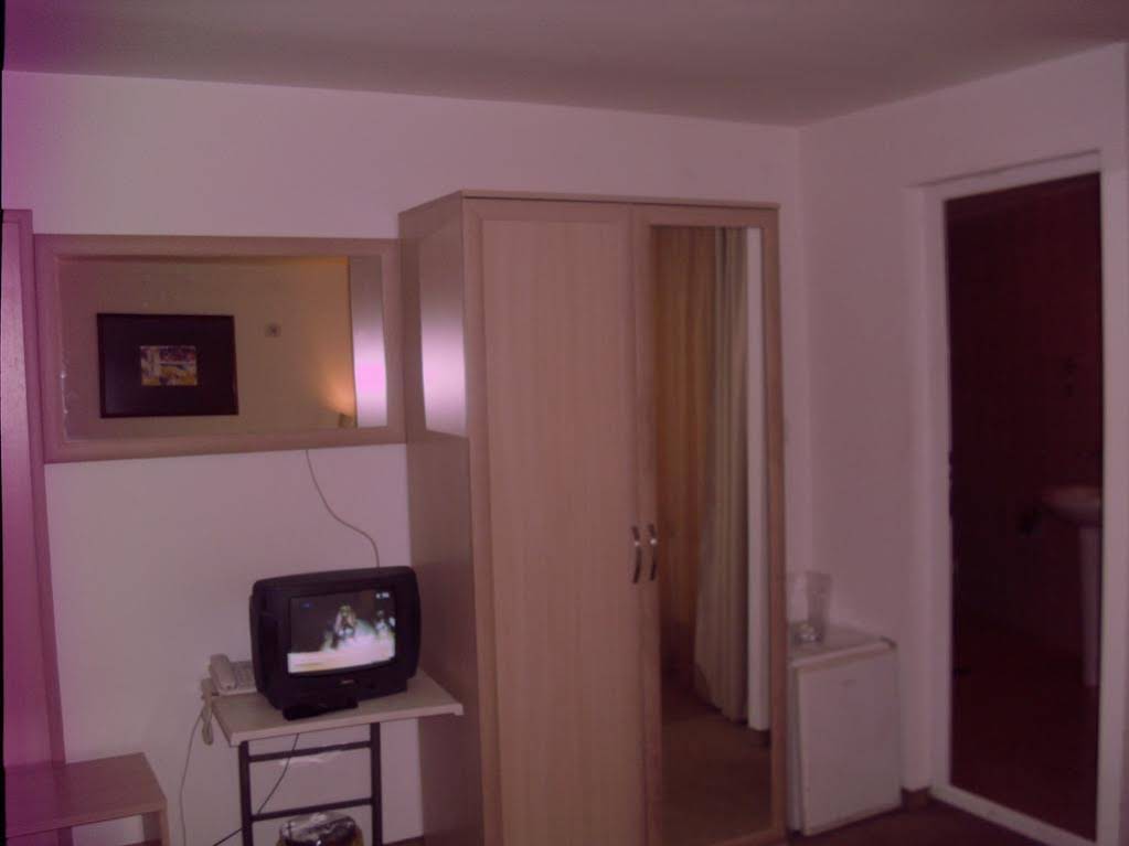 Hotel Alabin Central