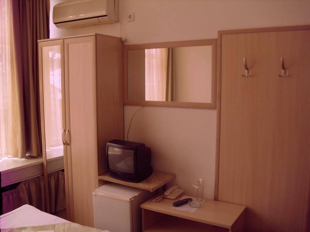 Hotel Alabin Central