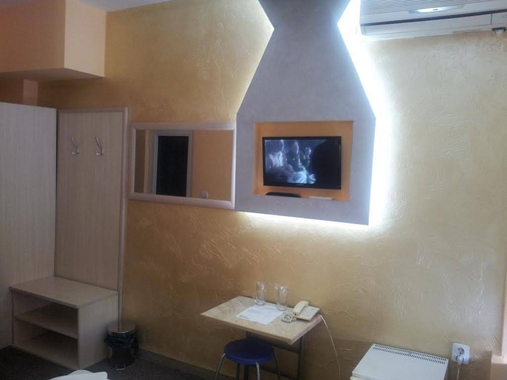 Hotel Alabin Central