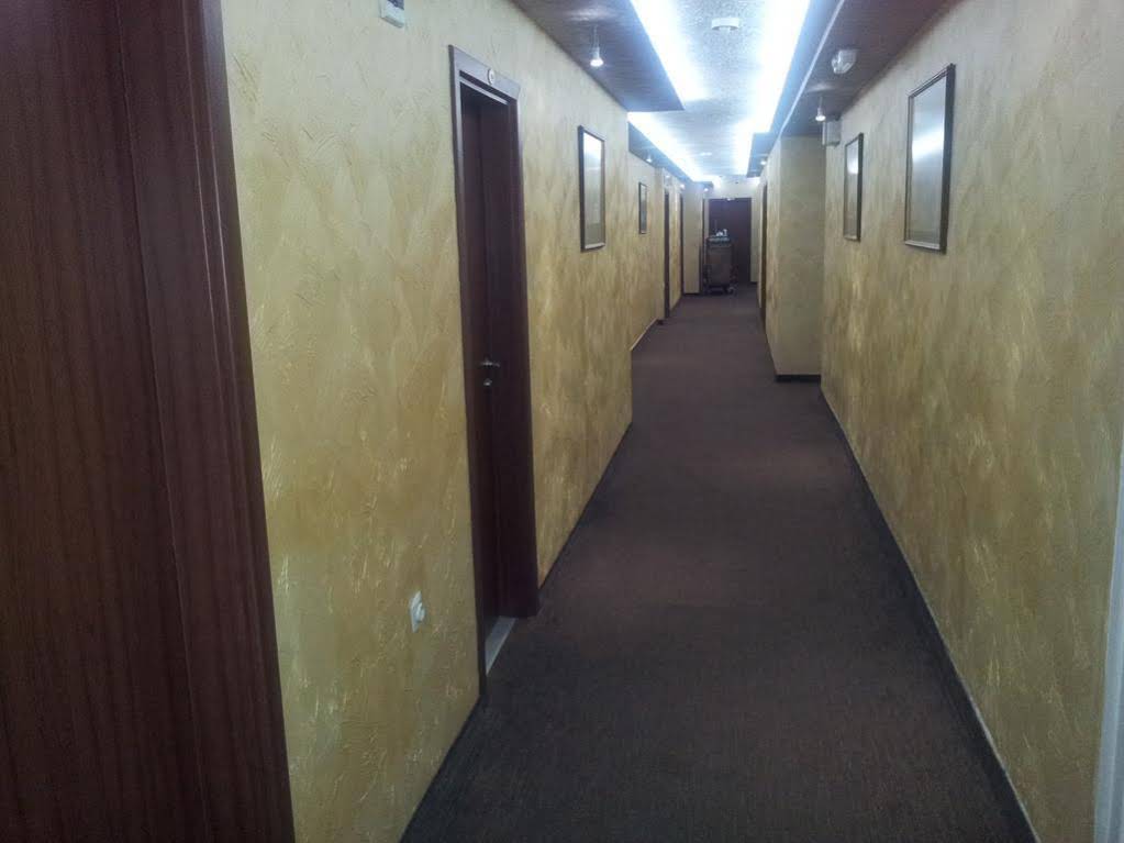 Hotel Alabin Central
