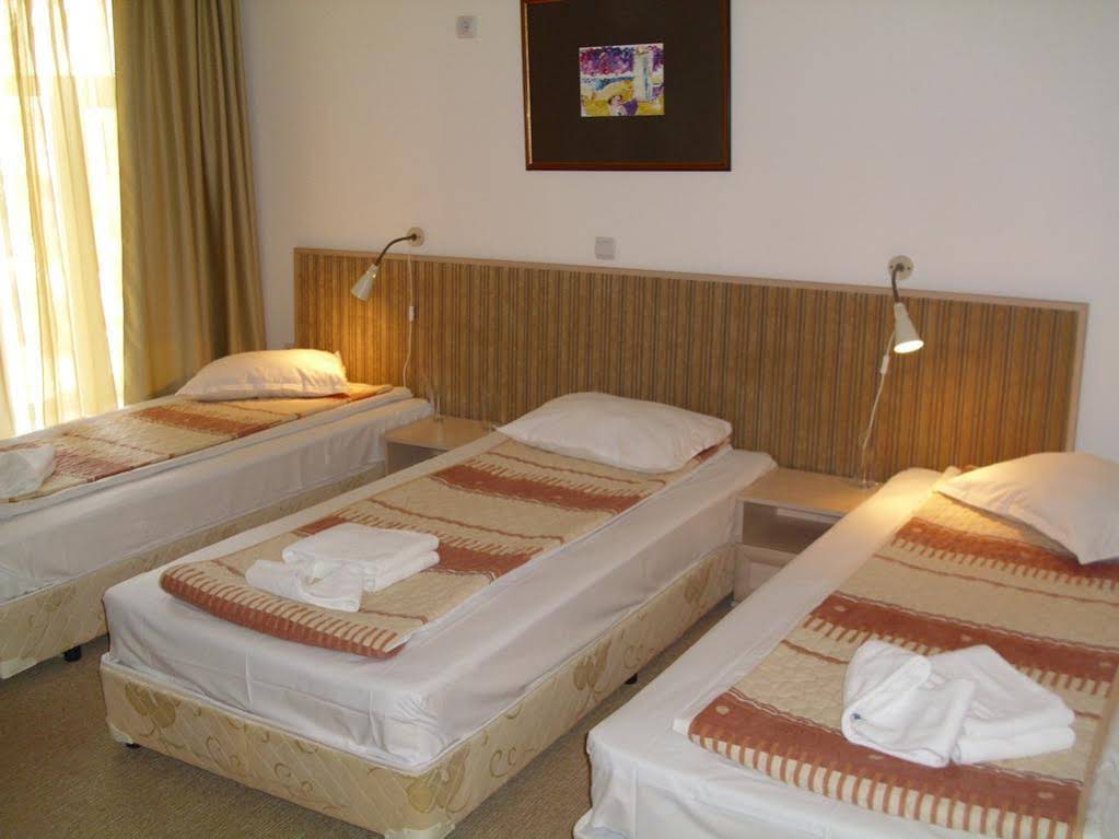Hotel Alabin Central