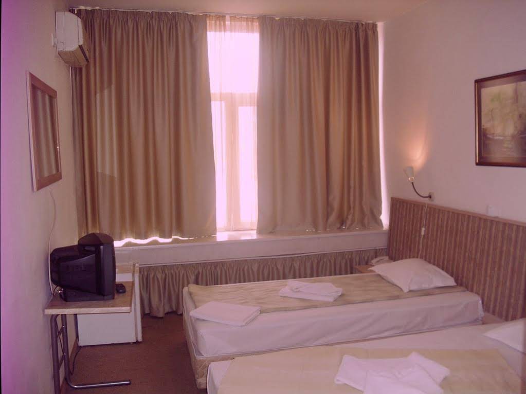 Hotel Alabin Central