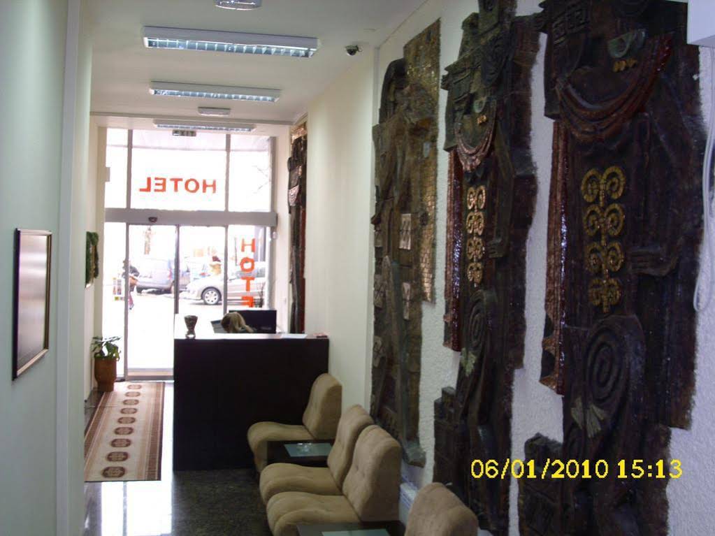 Hotel Alabin Central