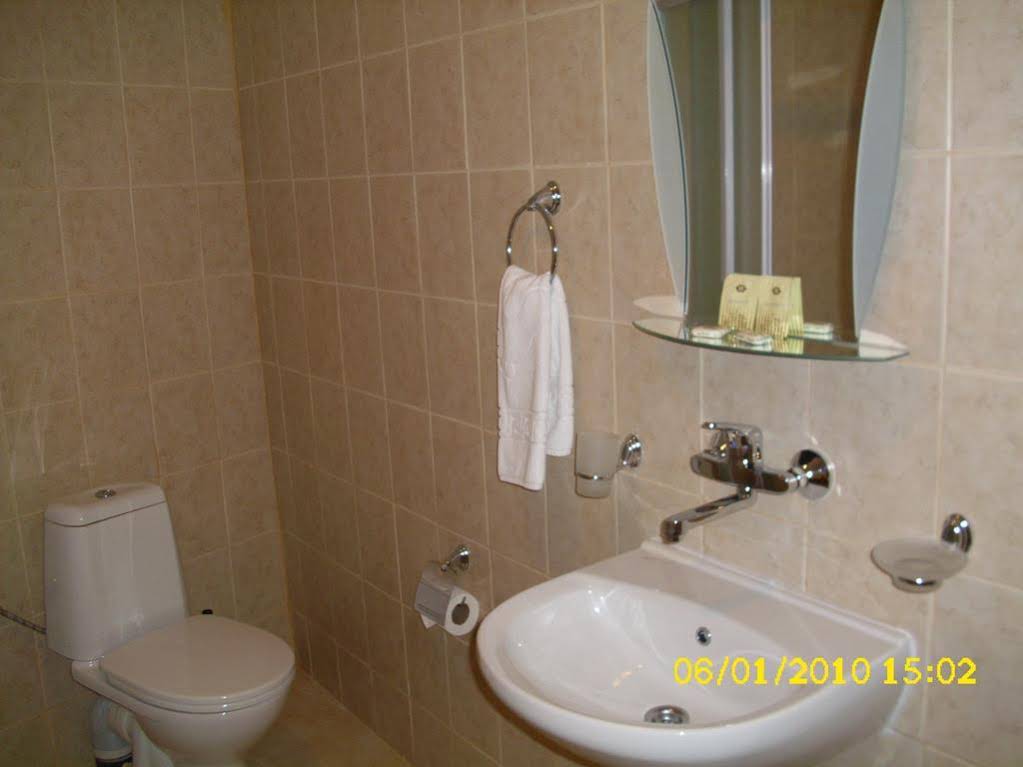 Hotel Alabin Central