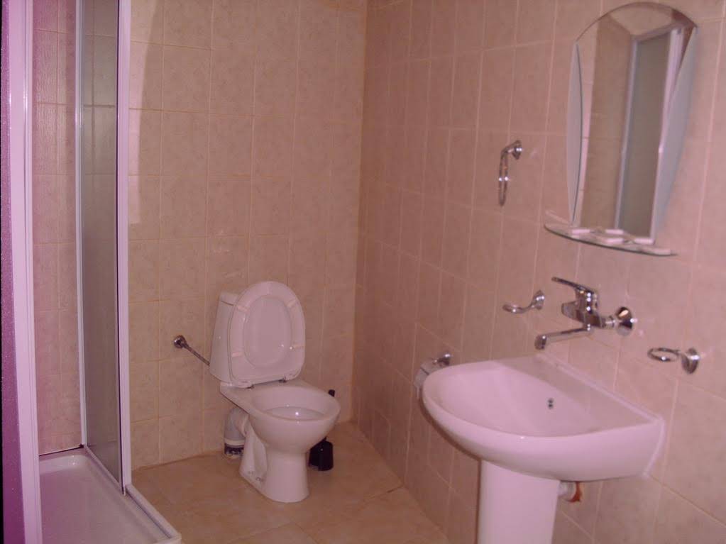 Hotel Alabin Central