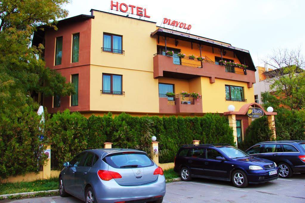 Hotel Diavolo