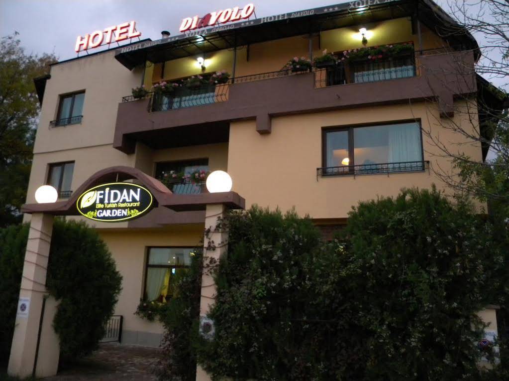 Hotel Diavolo