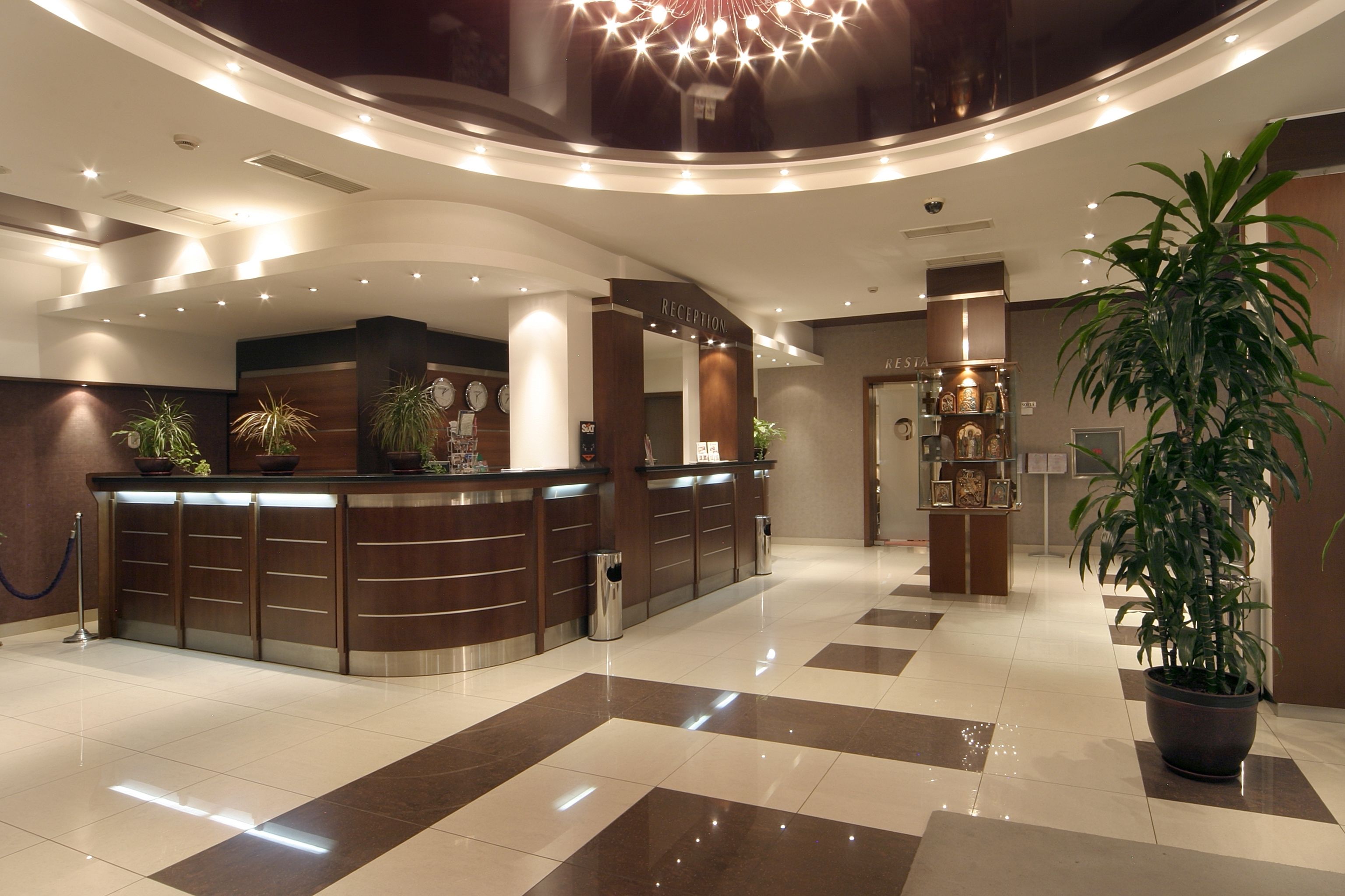 Hotel Forum