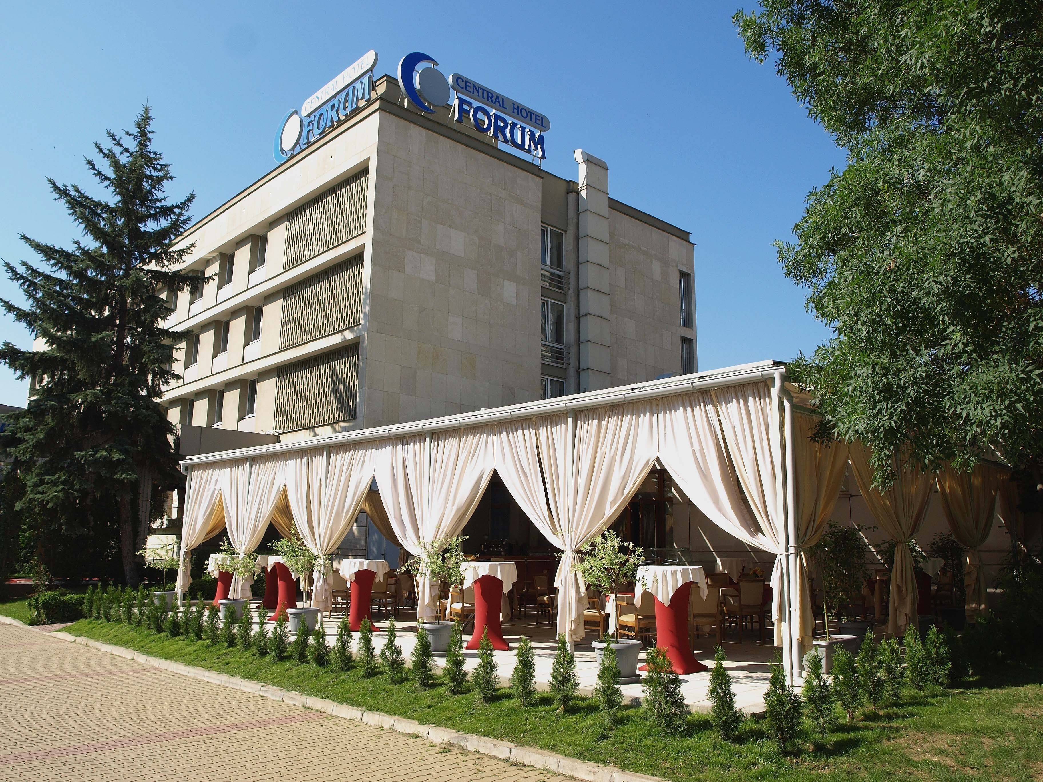 Hotel Forum