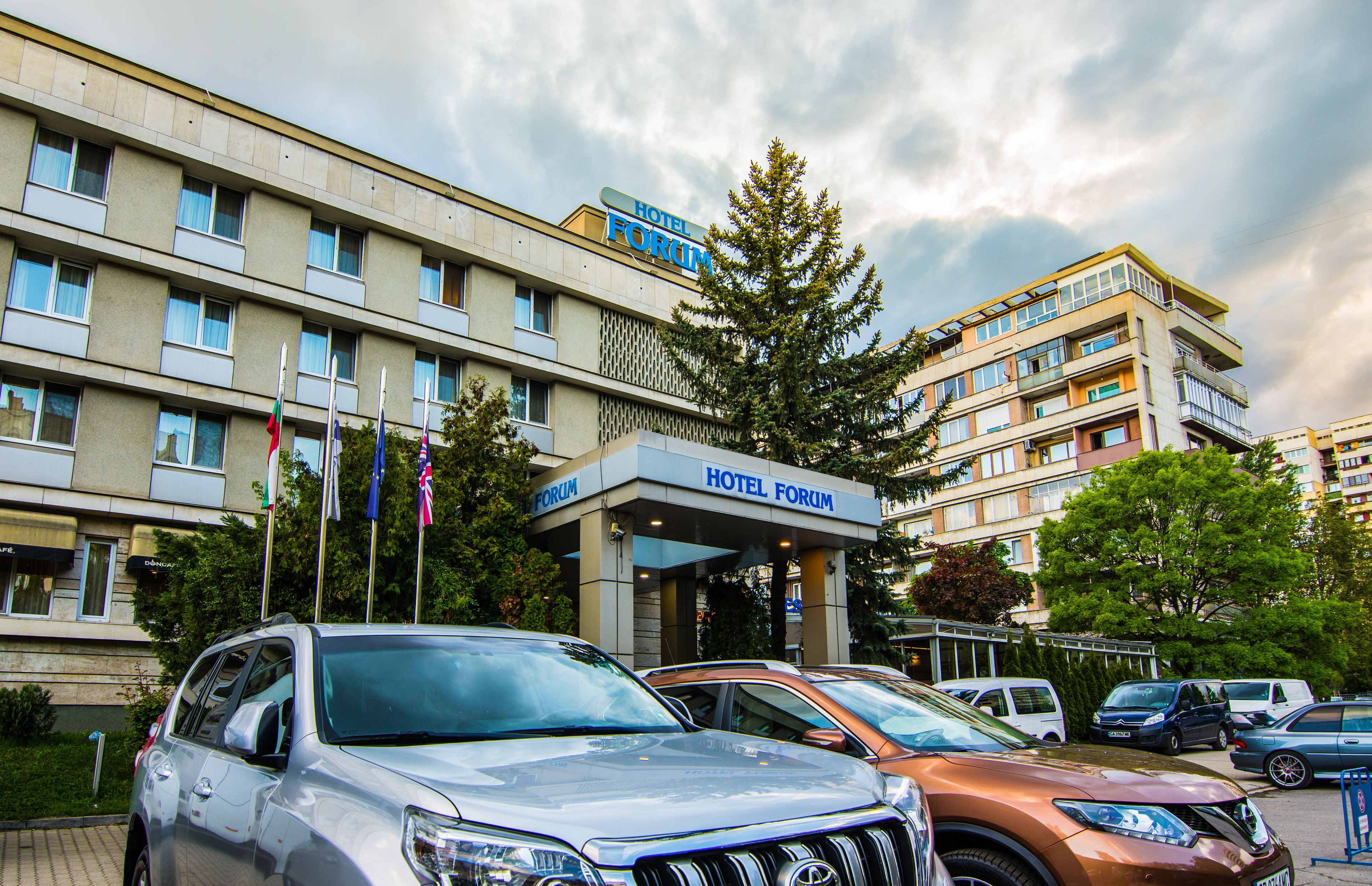 Hotel Forum
