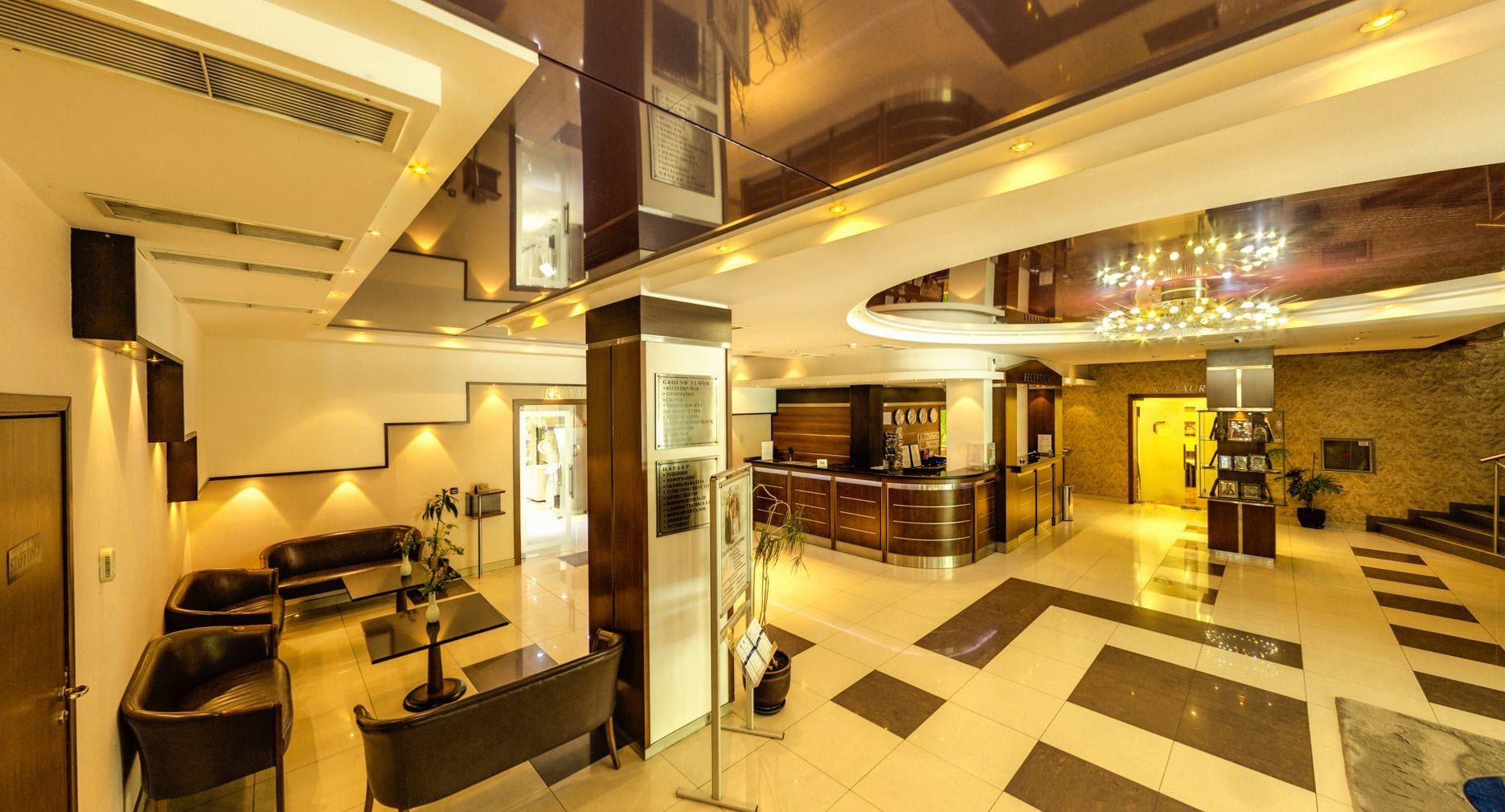 Hotel Forum
