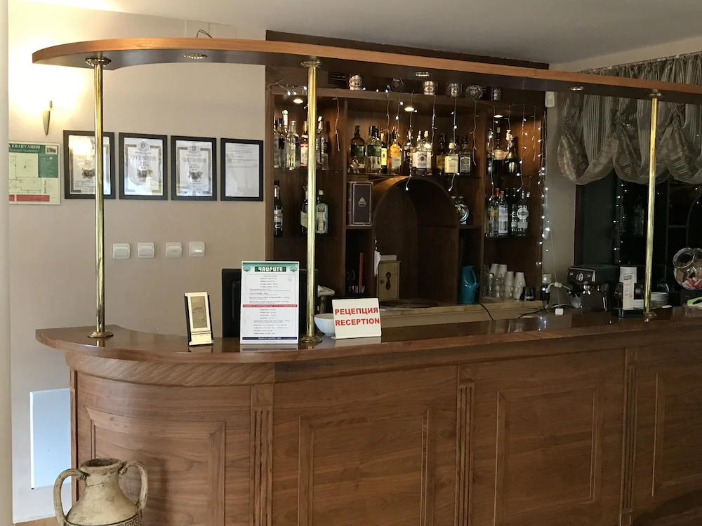 Hotel - Restaurant Chairite