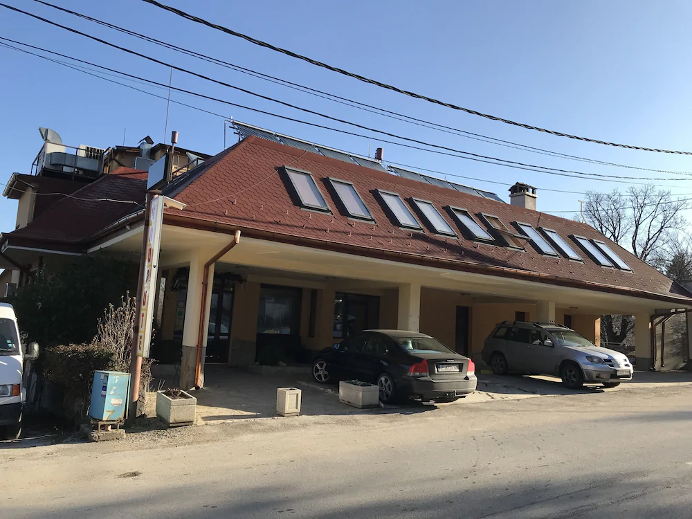 Hotel - Restaurant Chairite