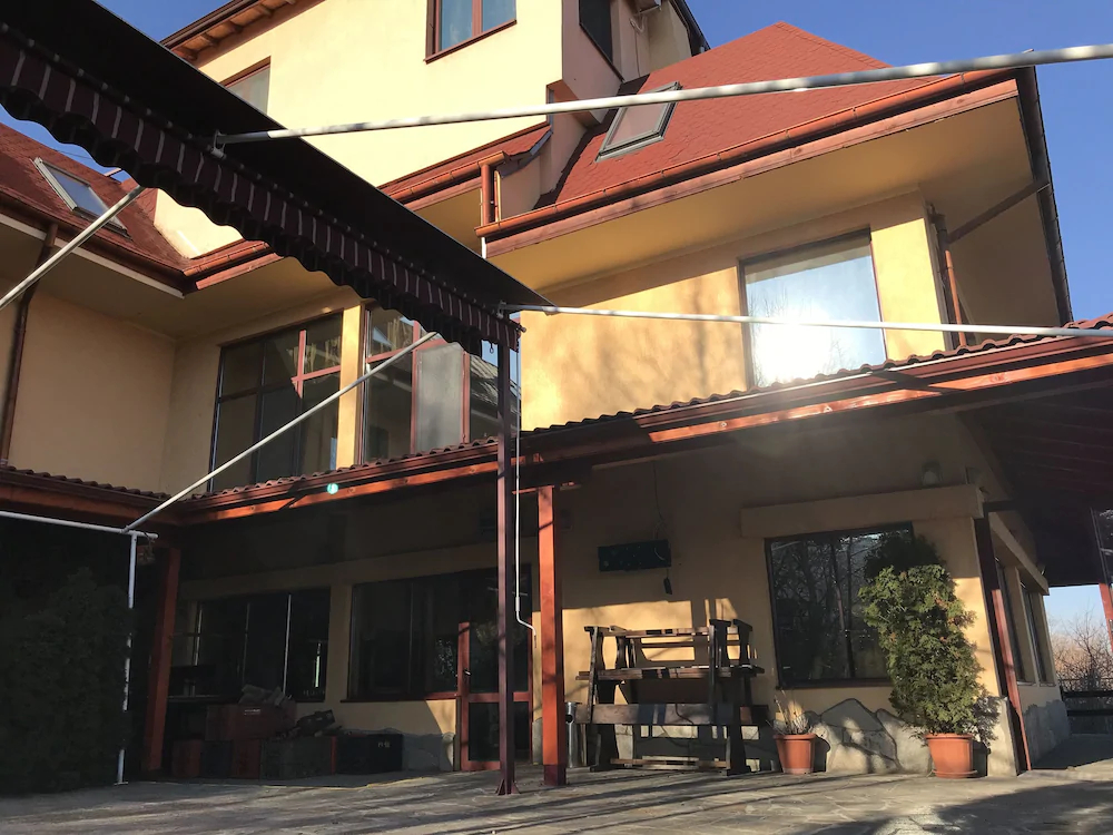Hotel - Restaurant Chairite