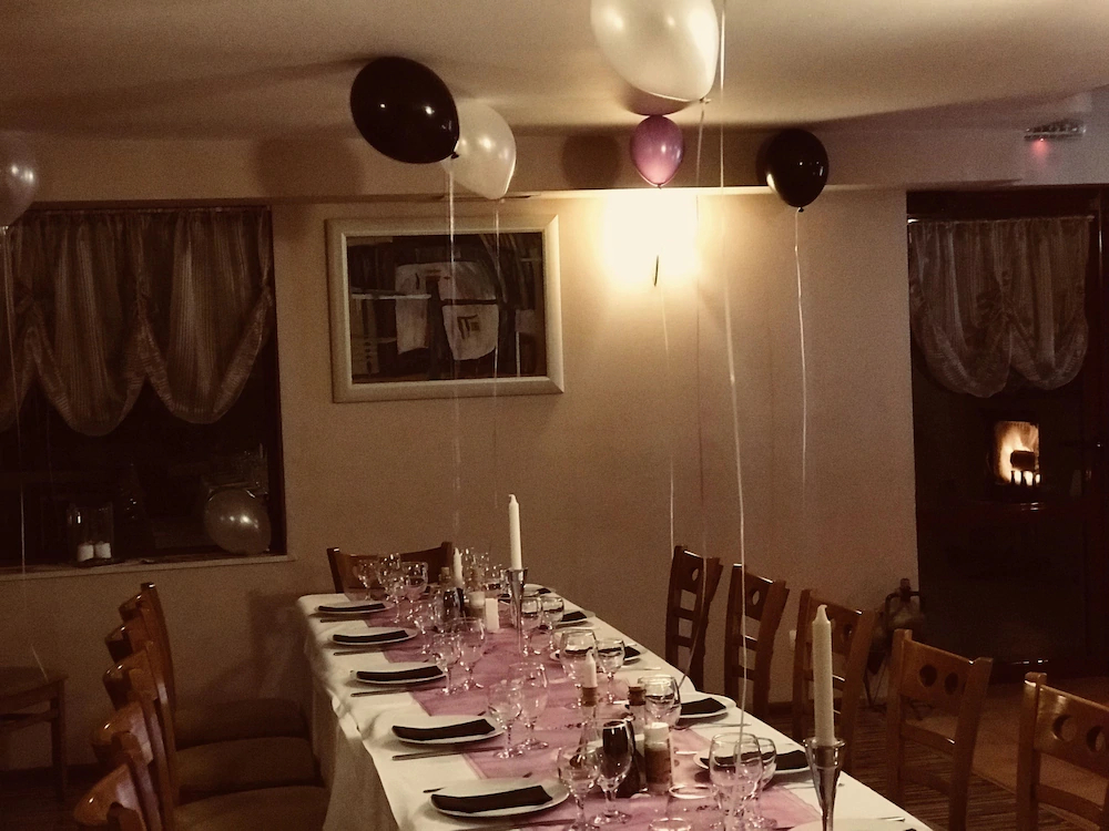 Hotel - Restaurant Chairite