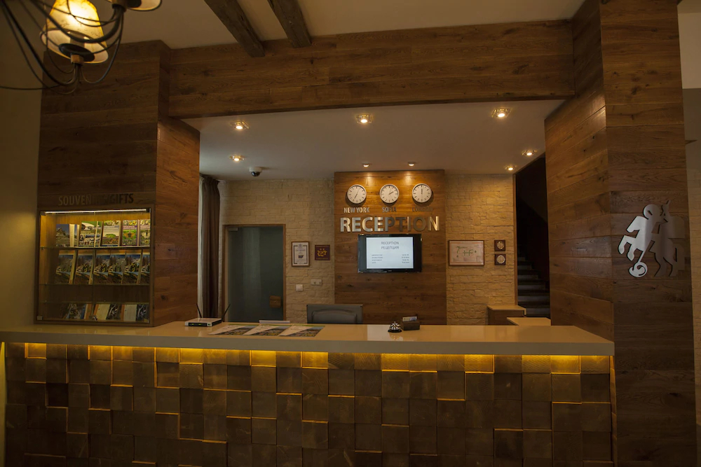 Hotel Saint George