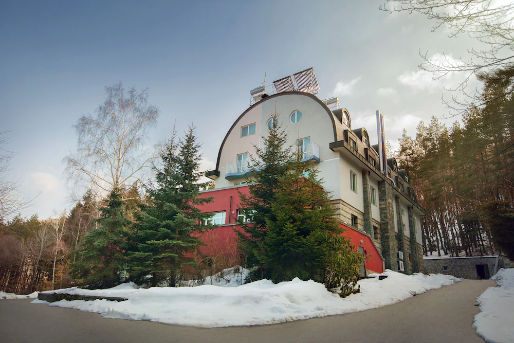 Hotel Saint George