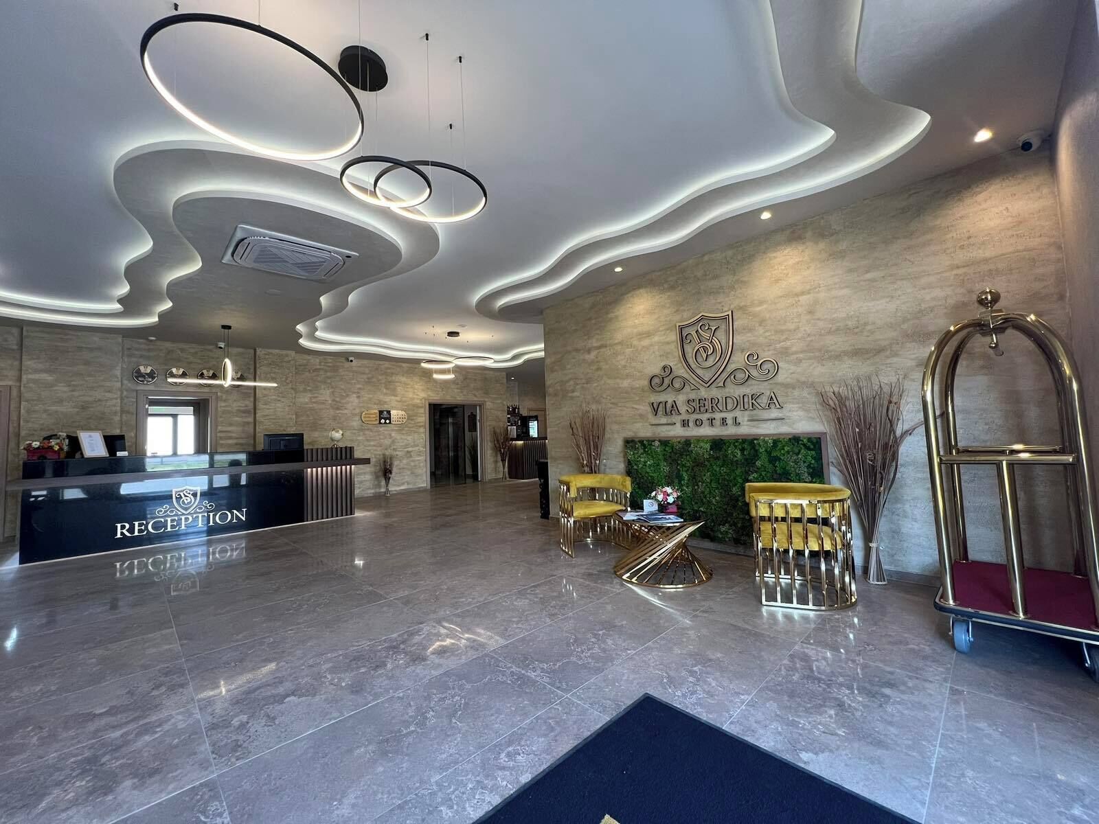 Hotel Via Serdika