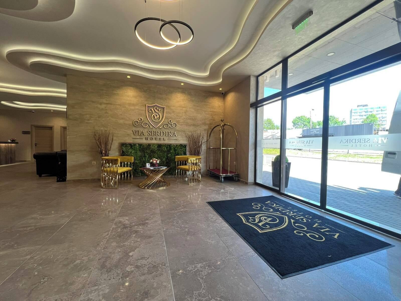 Hotel Via Serdika