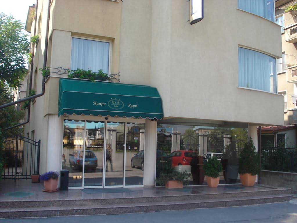 Kapri Hotel