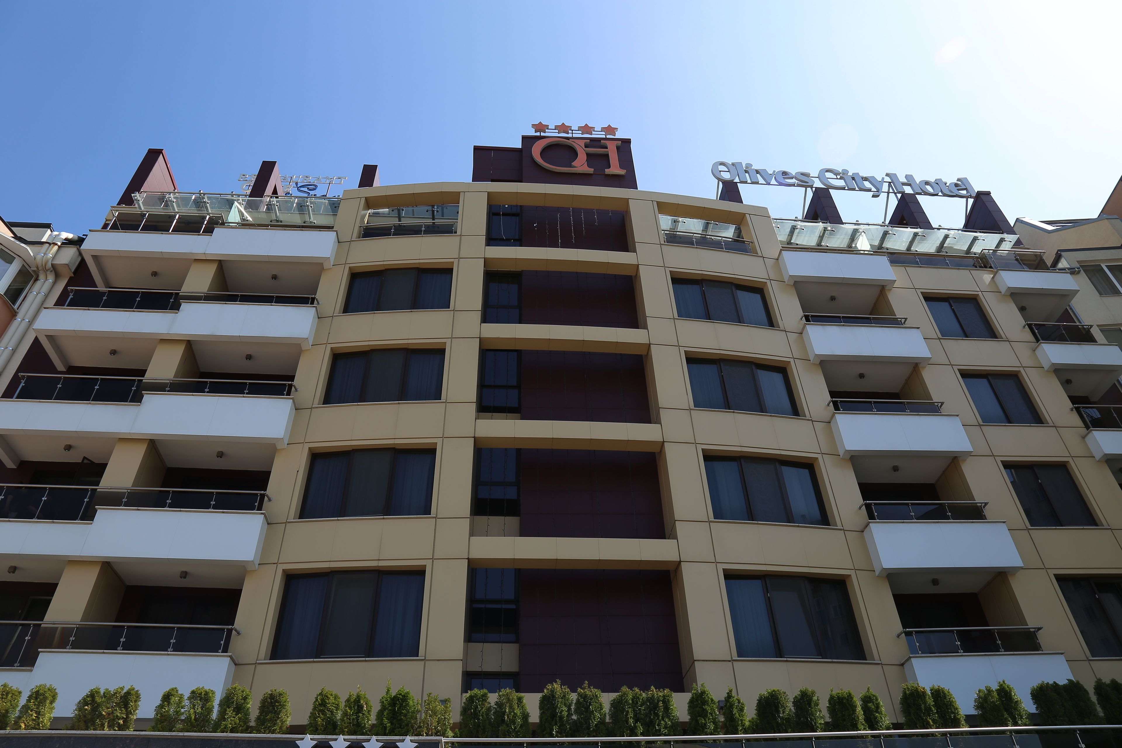 Olives City Hotel