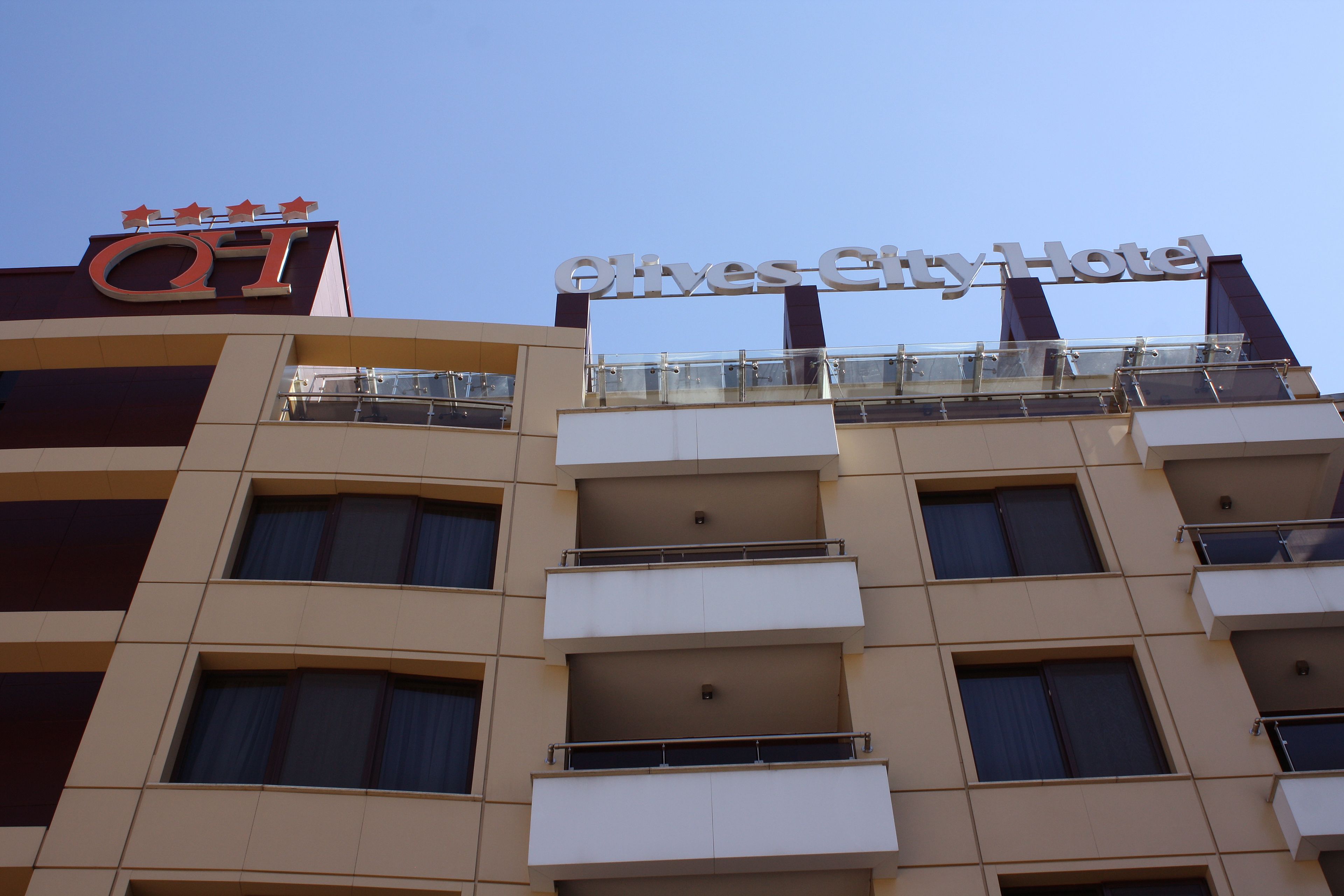 Olives City Hotel