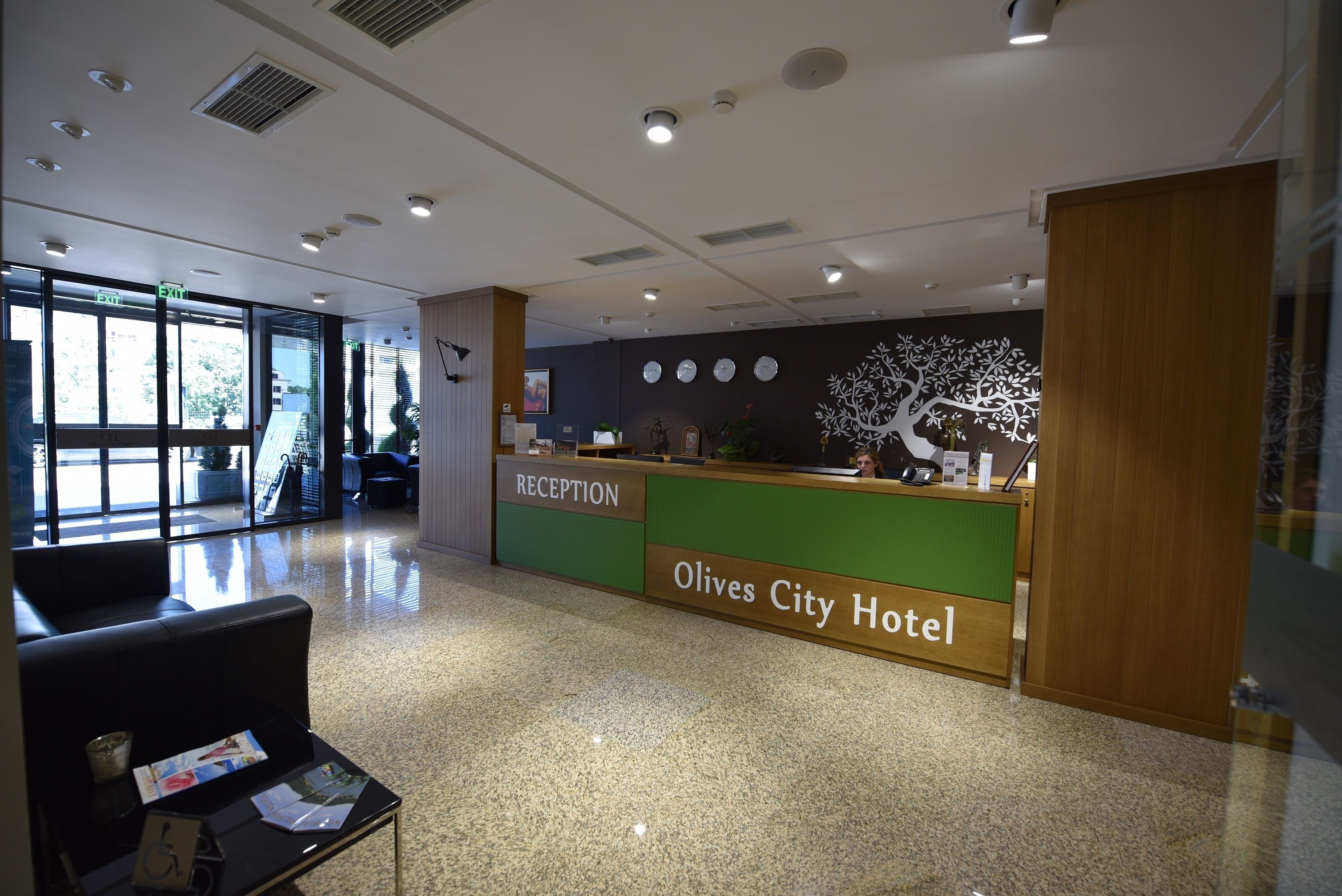 Olives City Hotel