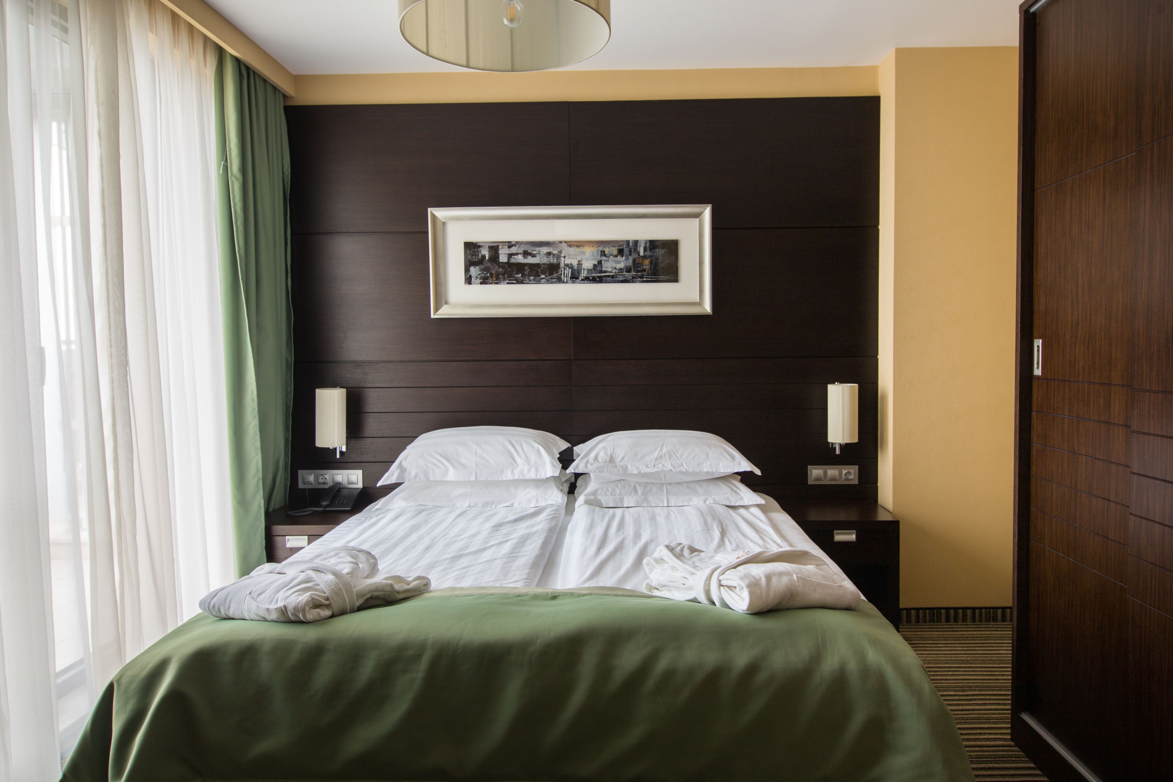 Olives City Hotel