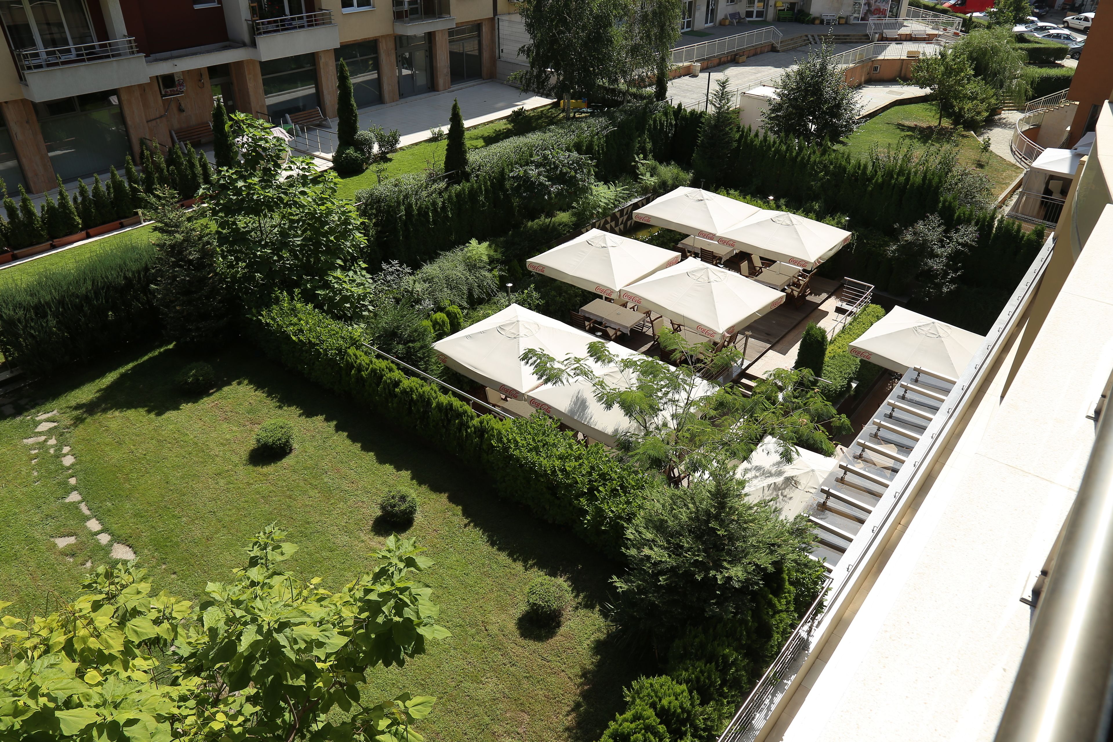 Olives City Hotel