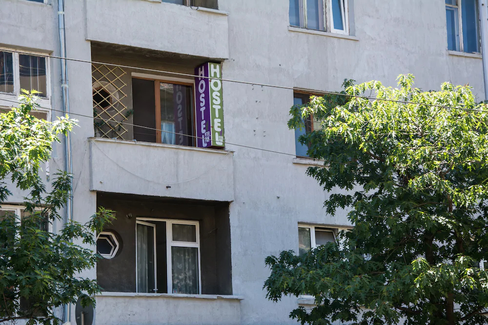 Peter Pan Hostel