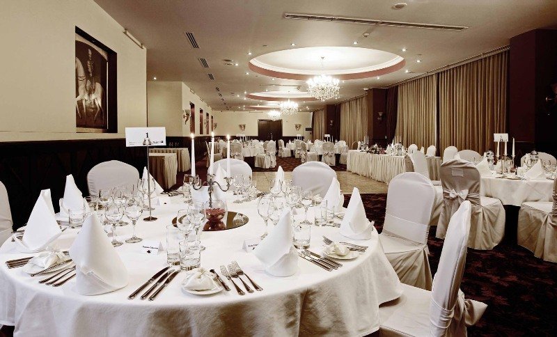 Intercontinental Sofia