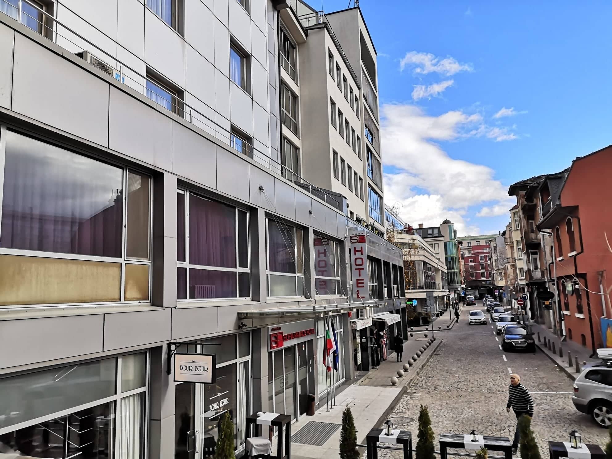 Sofia Palace Hotel