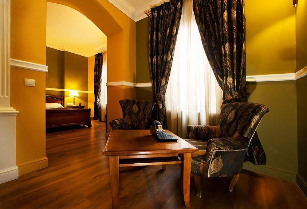 Oborishte 63 Boutique Hotel