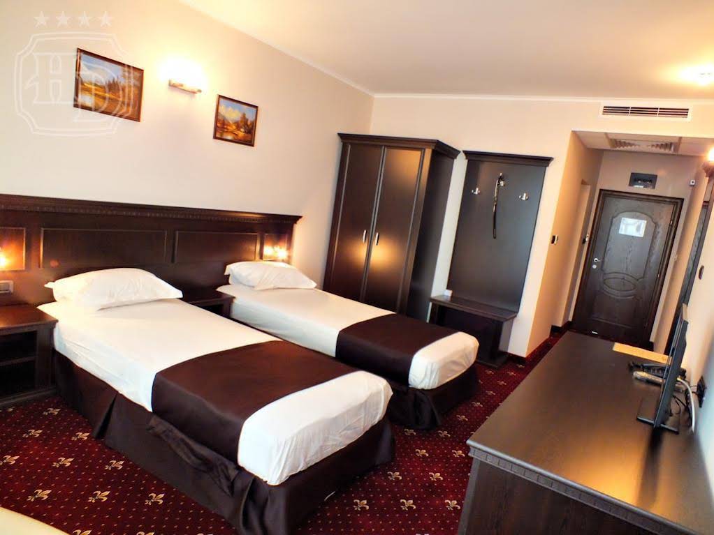 SPA Hotel Dragalevtsi