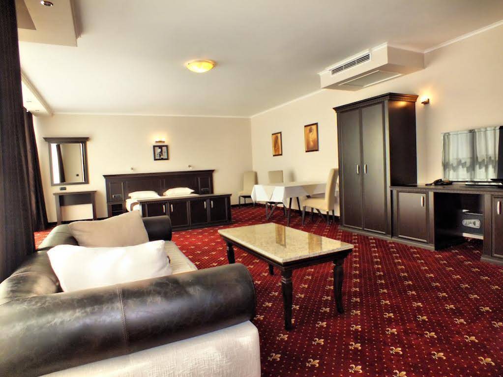 SPA Hotel Dragalevtsi