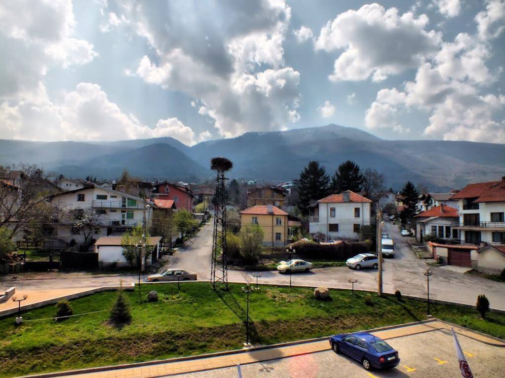 SPA Hotel Dragalevtsi