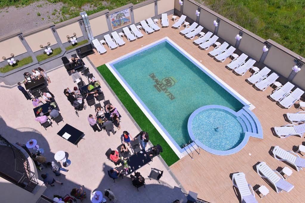 SPA Hotel Dragalevtsi