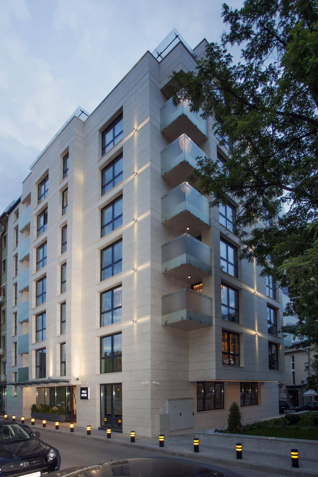 VIKO Boutique Apart Hotel