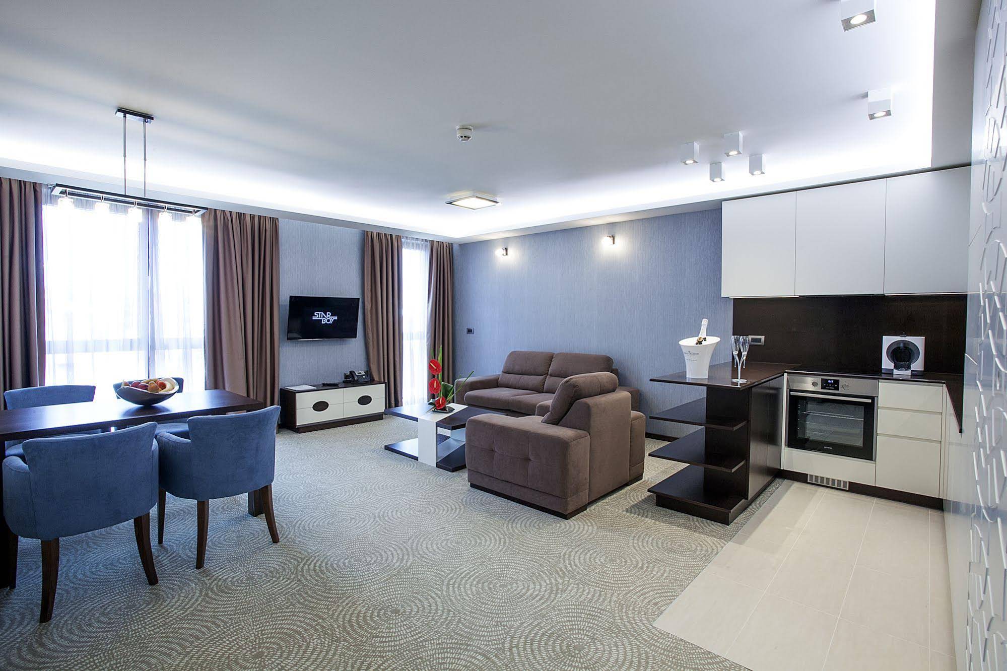 VIKO Boutique Apart Hotel