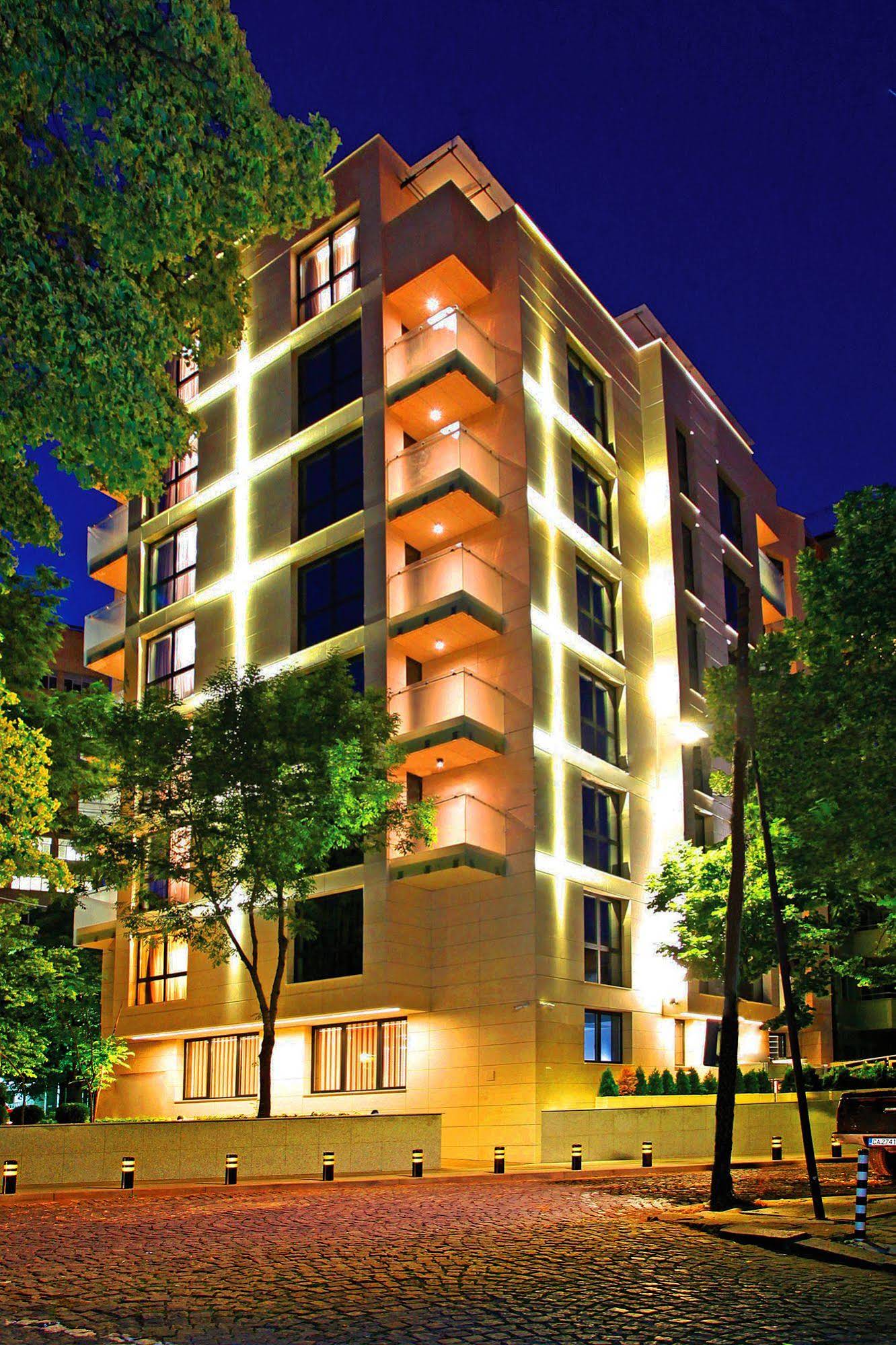 VIKO Boutique Apart Hotel