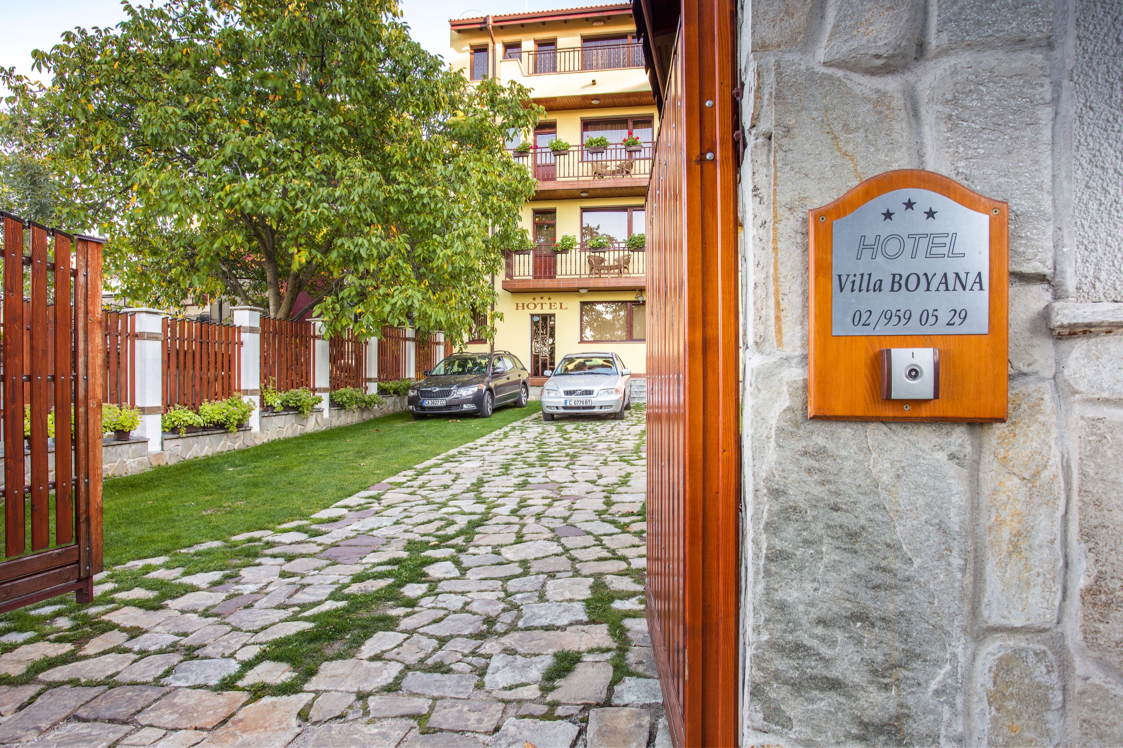 Villa Boyana