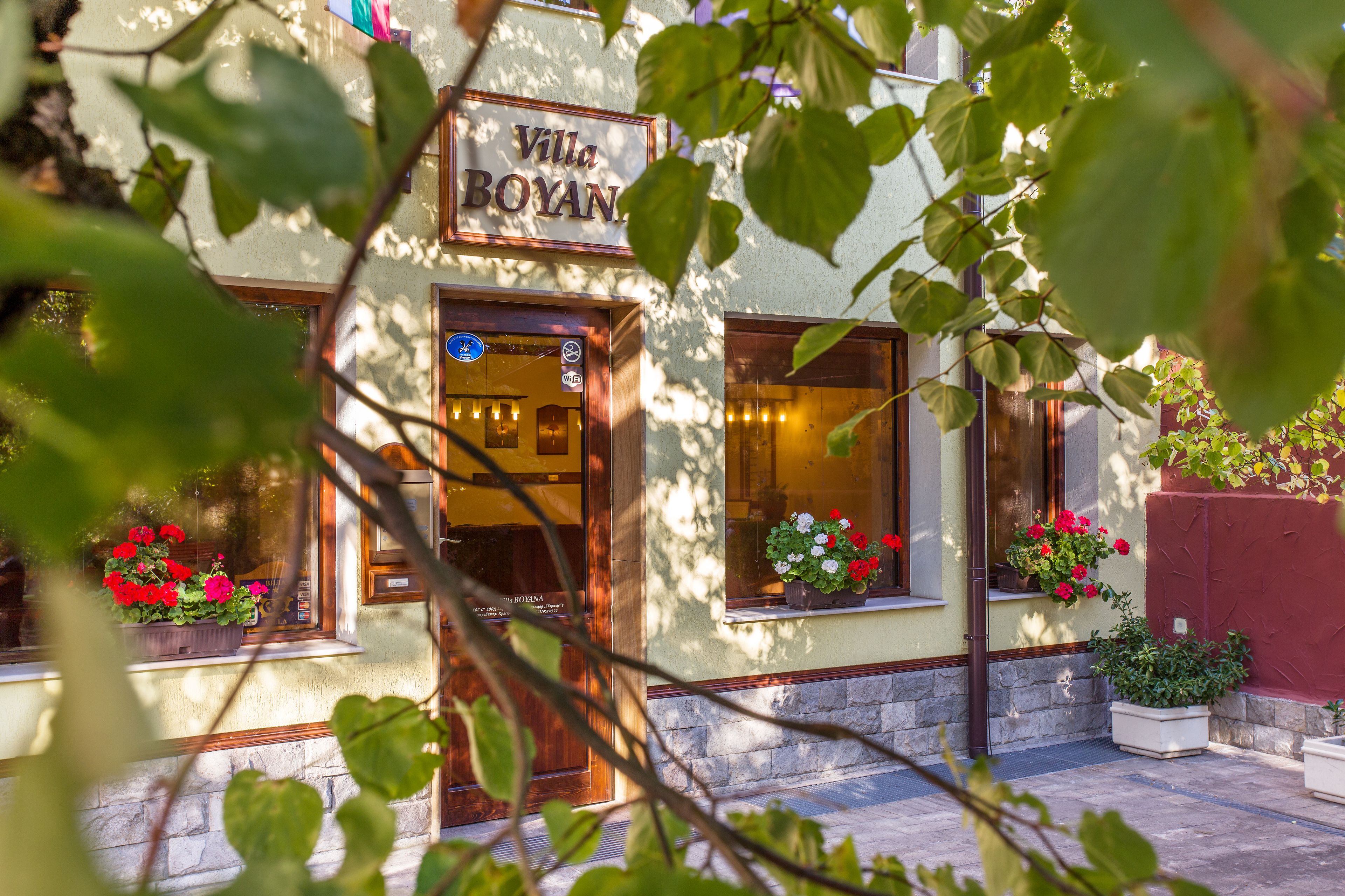 Villa Boyana
