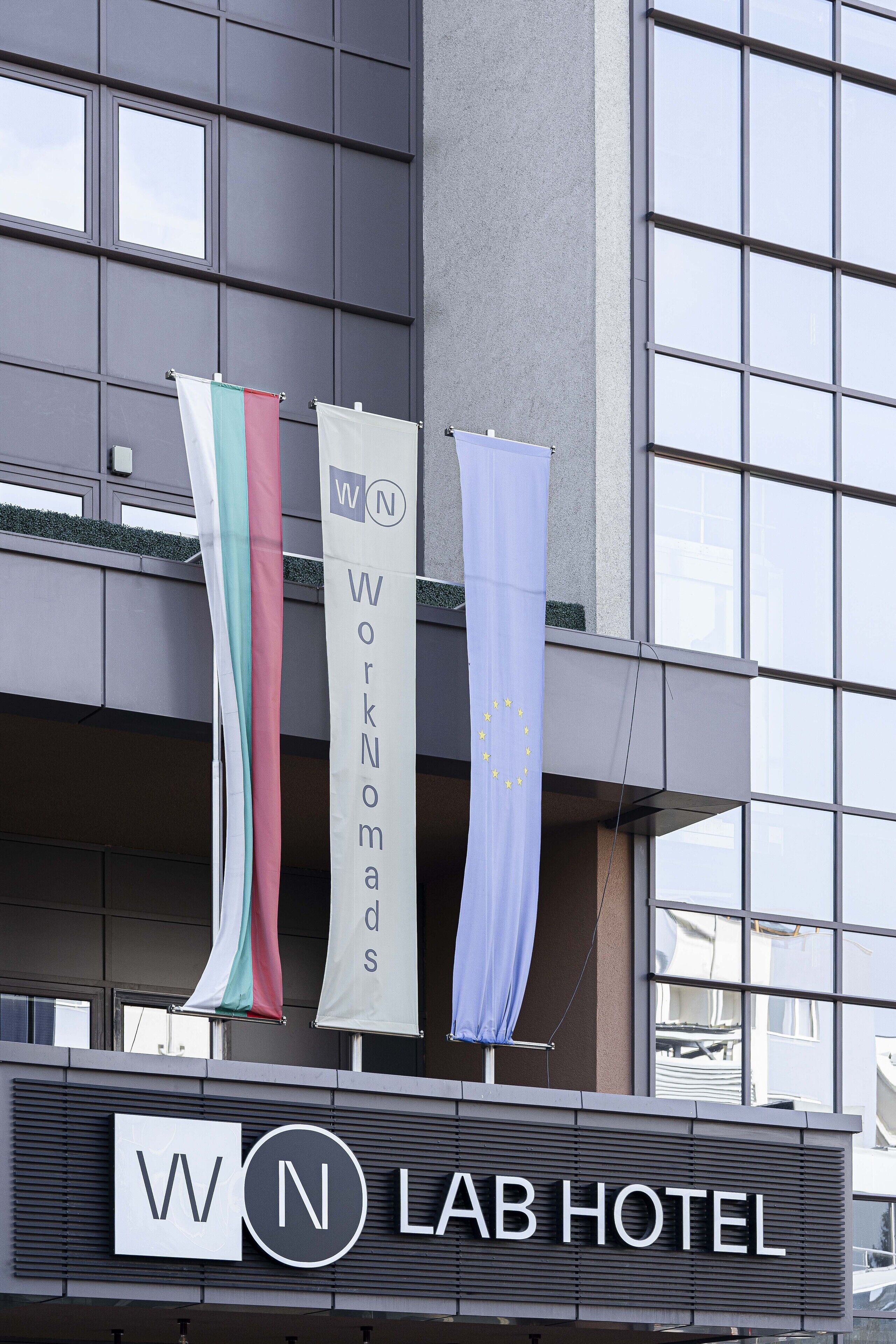 Wn Lab Hotel