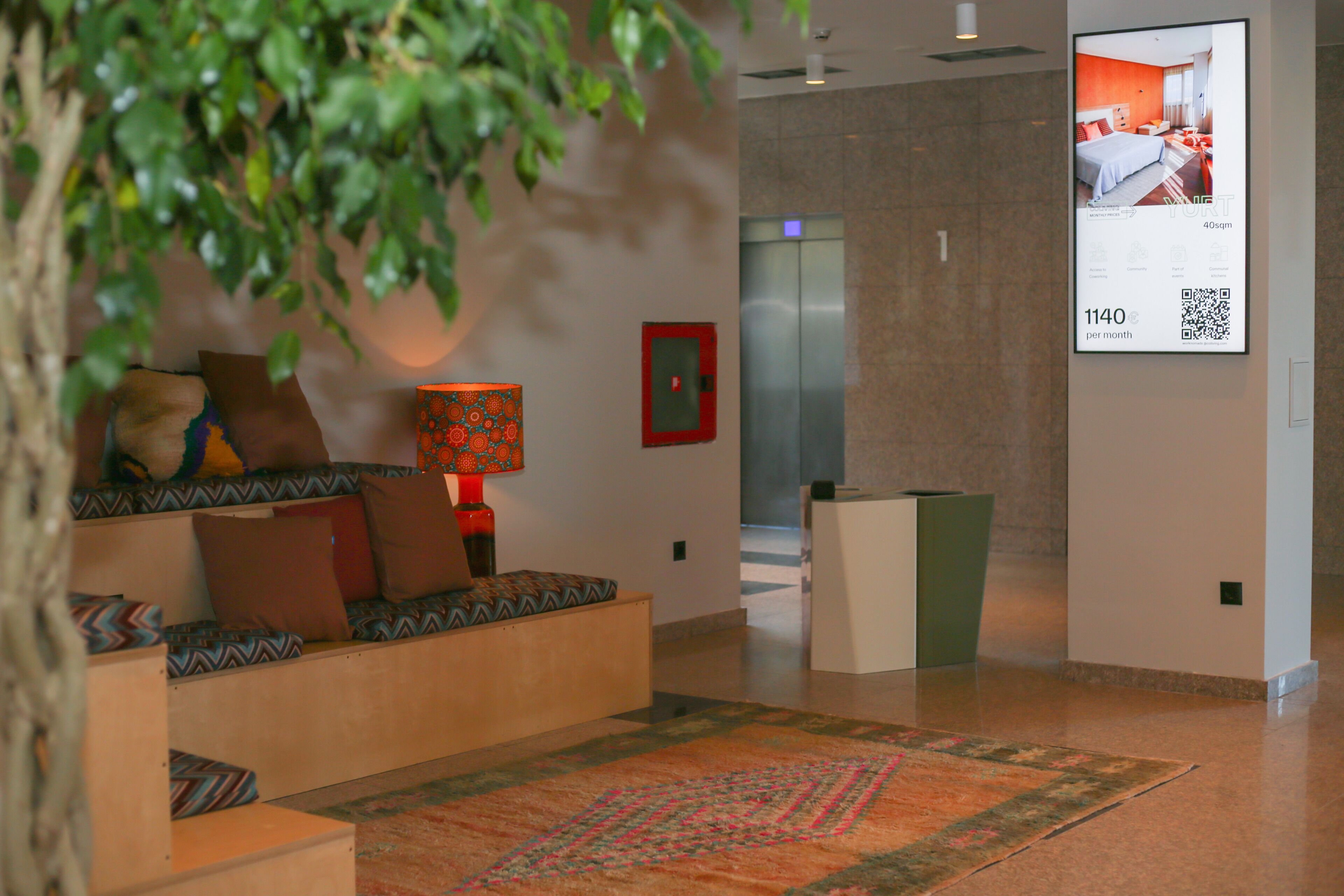Wn Lab Hotel