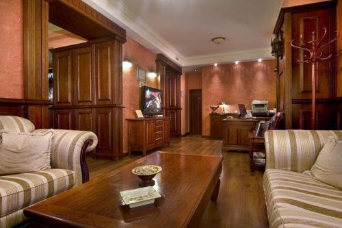 Oborishte 63 Boutique Hotel